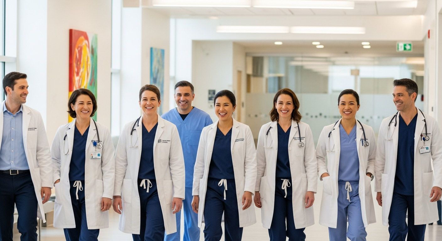 Physician Recruitment in Belleville
